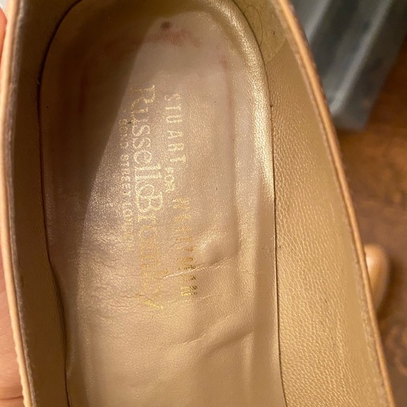 Nude heels - Picture 4 of 7